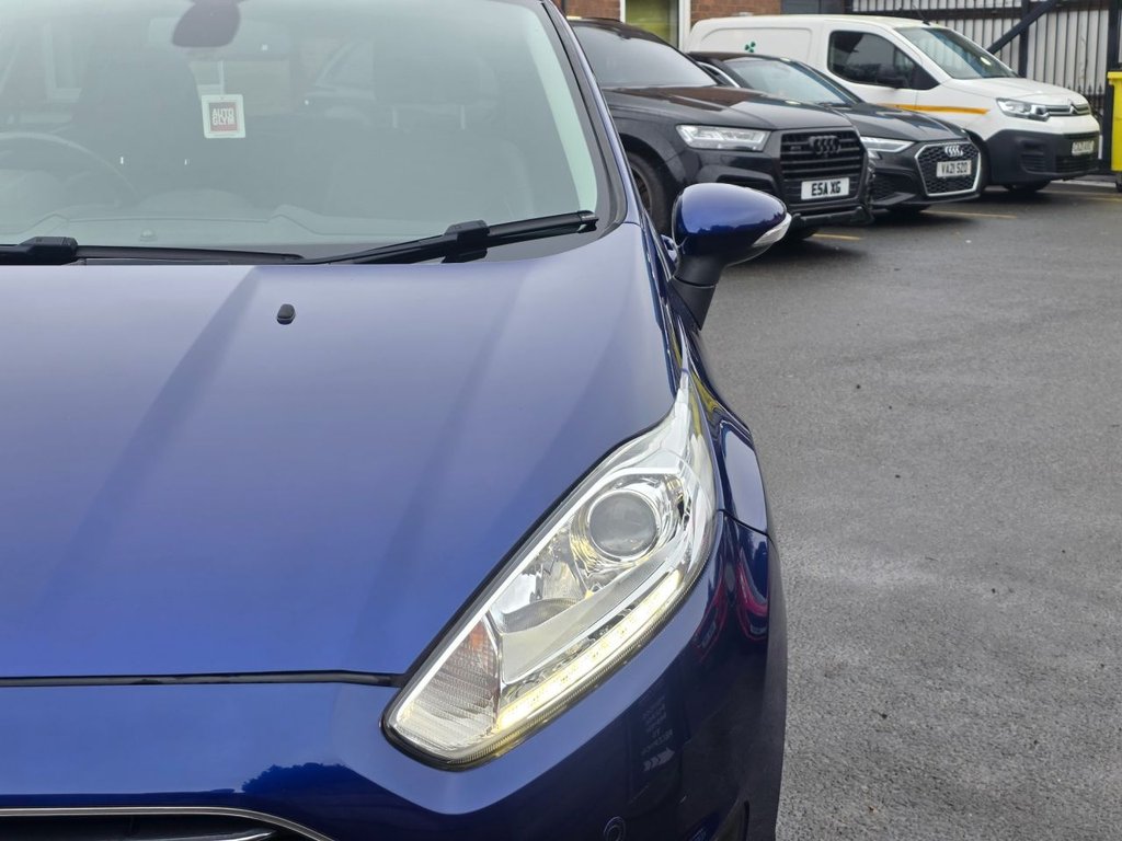 Used Ford Fiesta 2015 for sale - 77027537: Photo 24
