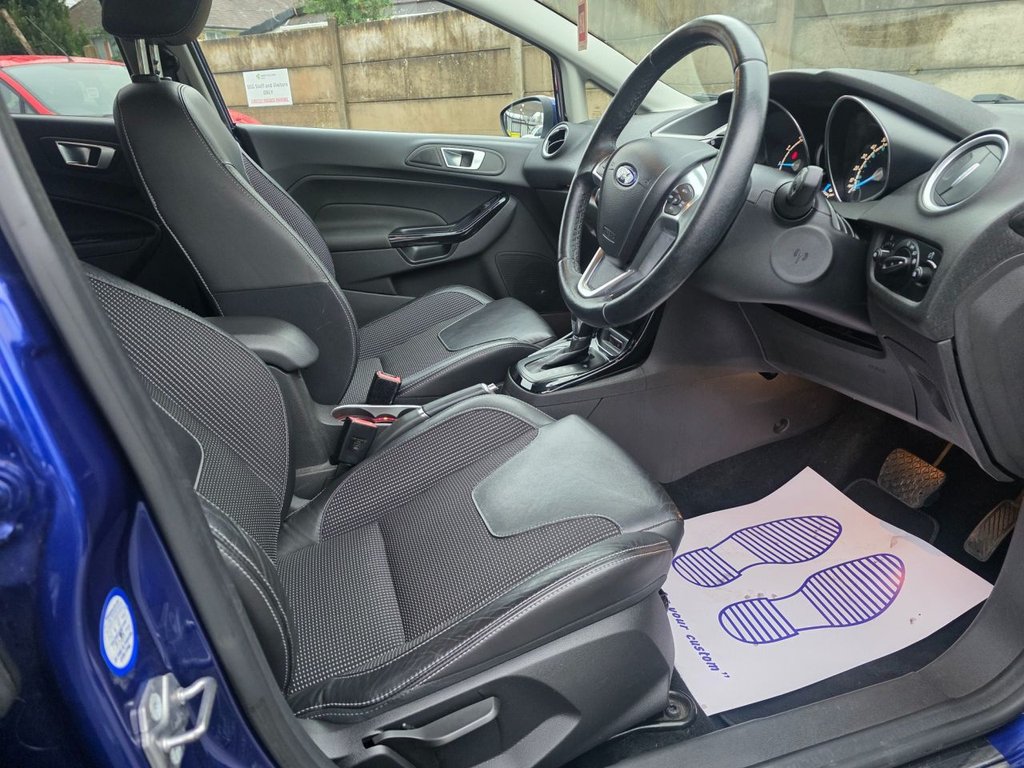 Used Ford Fiesta 2015 for sale - 77027537: Photo 3