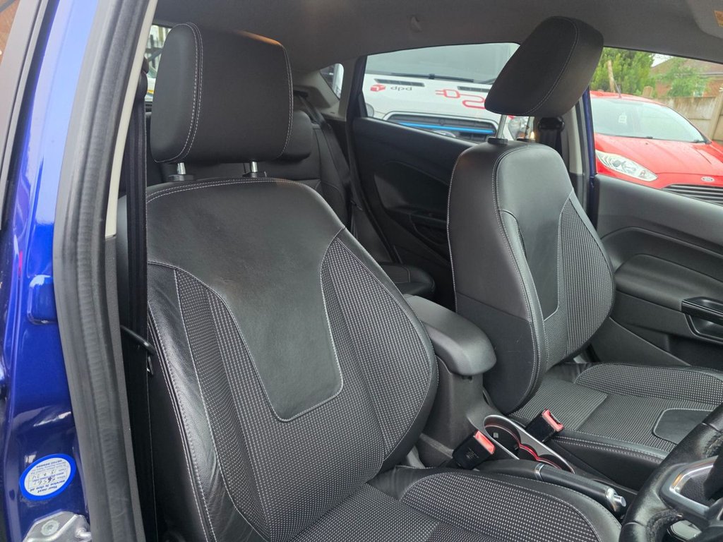 Used Ford Fiesta 2015 for sale - 77027537: Photo 30