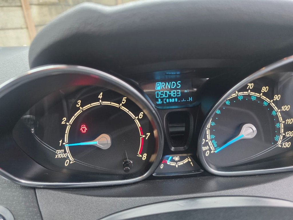 Used Ford Fiesta 2015 for sale - 77027537: Photo 34