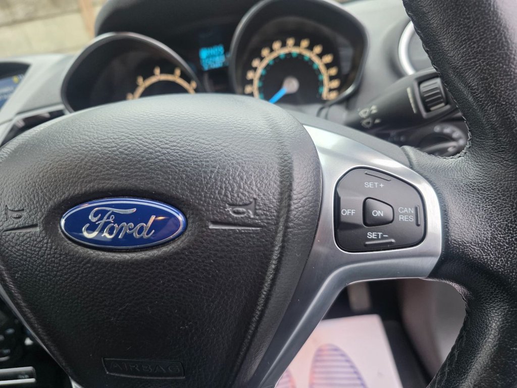 Used Ford Fiesta 2015 for sale - 77027537: Photo 35