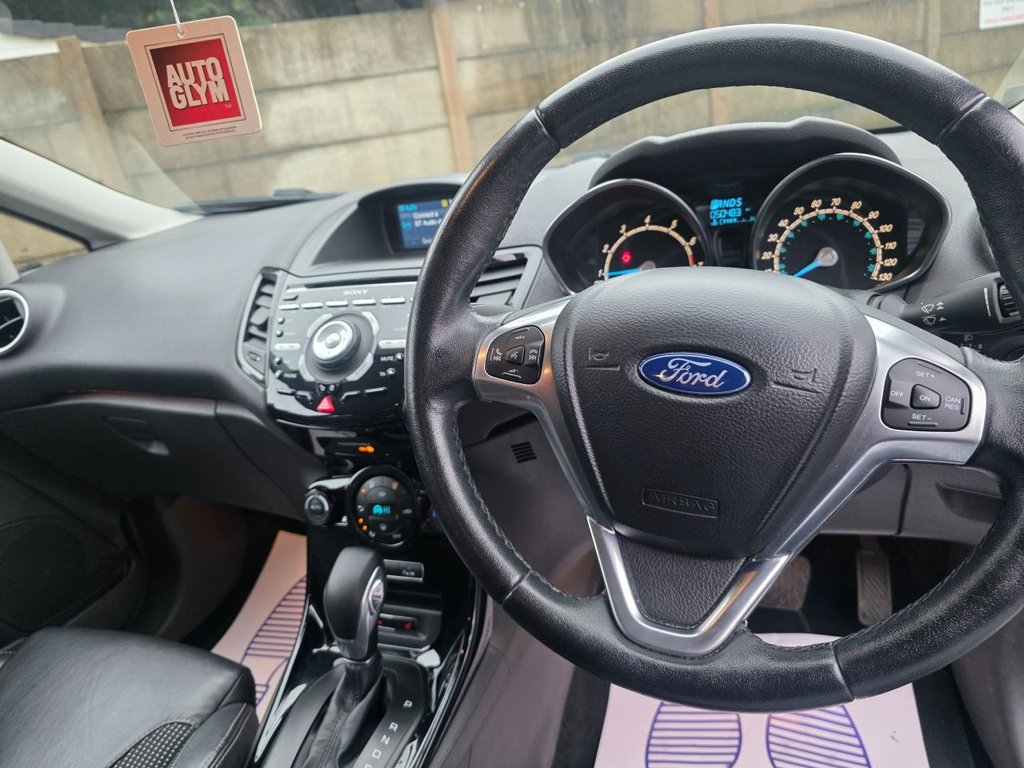 Used Ford Fiesta 2015 for sale - 77027537: Photo 37