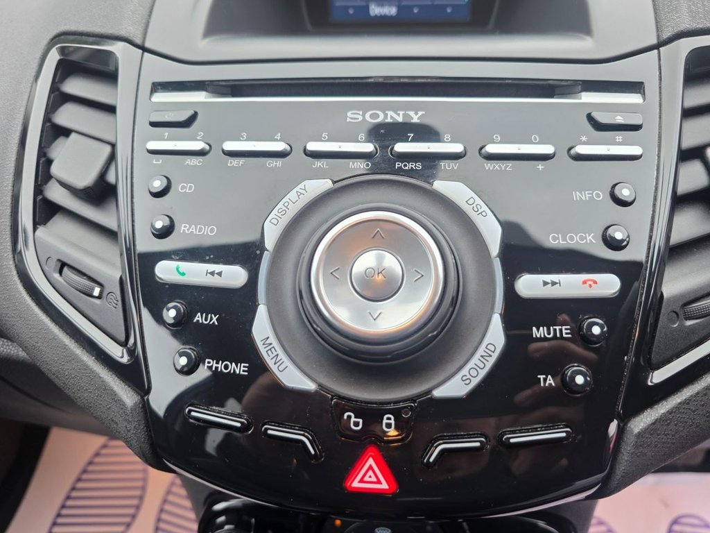 Used Ford Fiesta 2015 for sale - 77027537: Photo 43