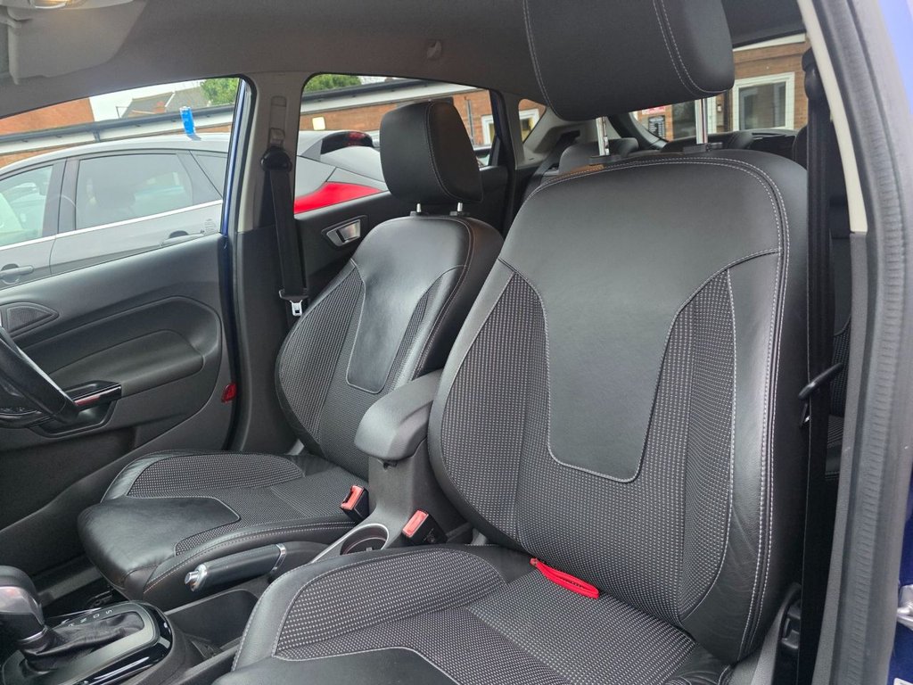 Used Ford Fiesta 2015 for sale - 77027537: Photo 47