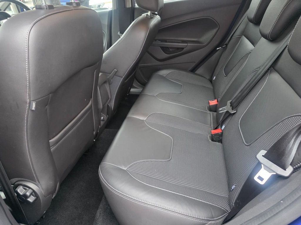 Used Ford Fiesta 2015 for sale - 77027537: Photo 49