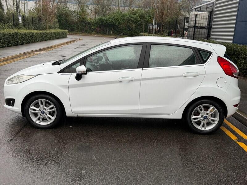 Used Ford Fiesta 2014 for sale - 77149342: Photo 11
