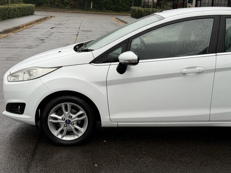 Used Ford Fiesta 2014 for sale - 77149342: Photo 12
