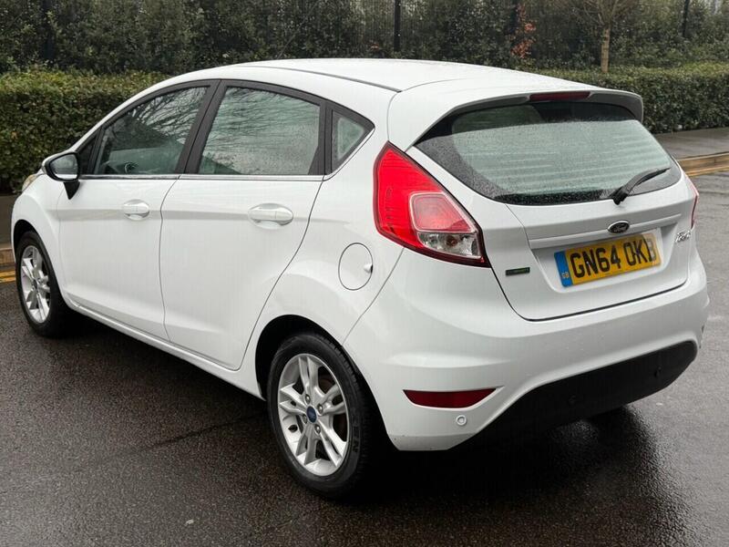 Used Ford Fiesta 2014 for sale - 77149342: Photo 18
