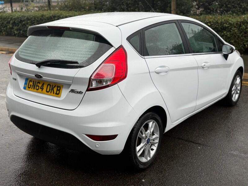 Used Ford Fiesta 2014 for sale - 77149342: Photo 22