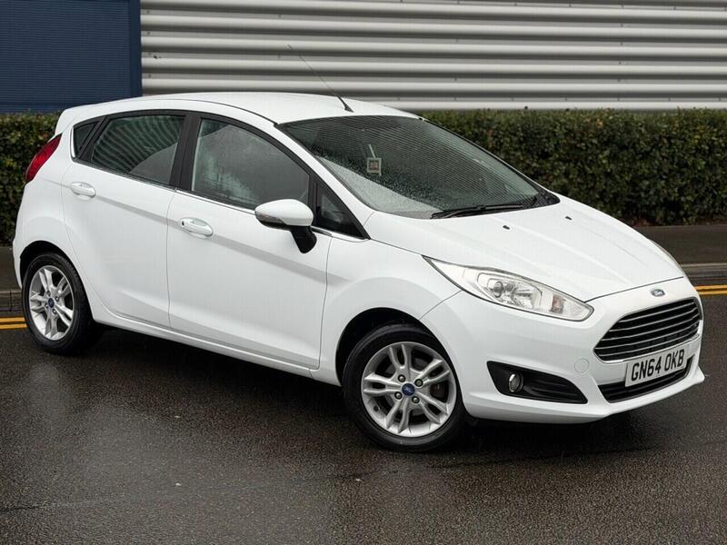 Used Ford Fiesta 2014 for sale - 77149342: Photo 4