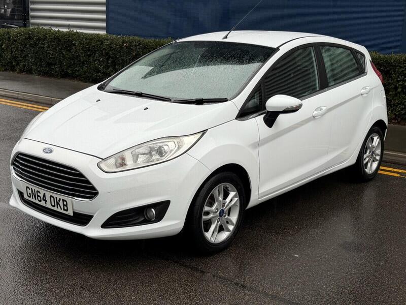 Used Ford Fiesta 2014 for sale - 77149342: Photo 8