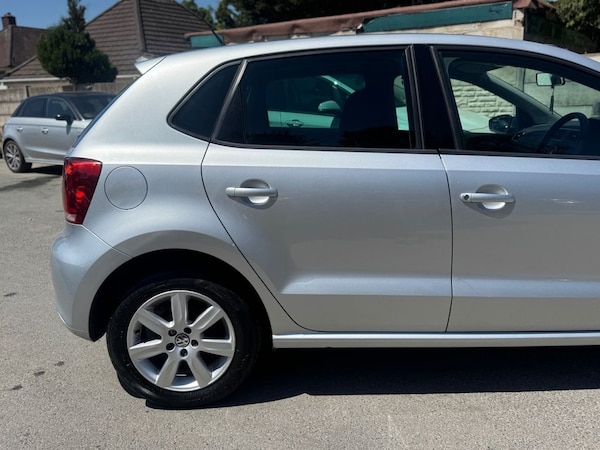 Used Volkswagen Polo 2014 for sale - 76260995: Photo 10