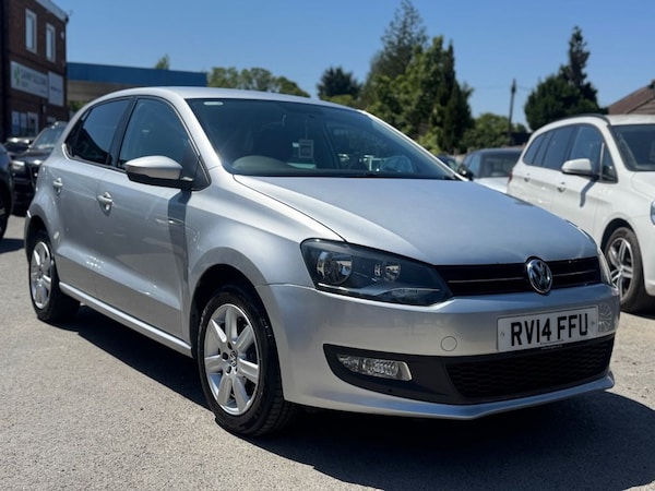 Used Volkswagen Polo 2014 for sale - 76260995: Photo 12