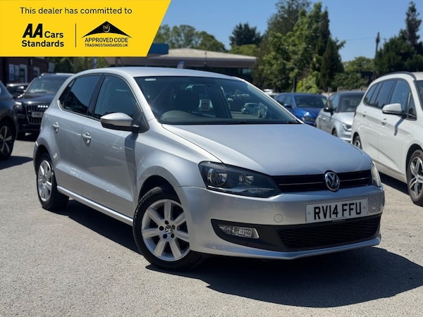 Used Volkswagen Polo 2014 for sale - 76260995: Photo 1
