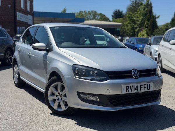 Used Volkswagen Polo 2014 for sale - 76260995: Photo 30