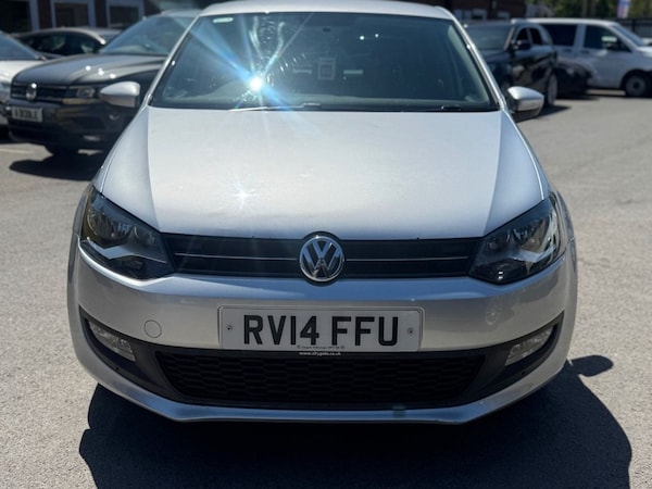 Used Volkswagen Polo 2014 for sale - 76260995: Photo 5