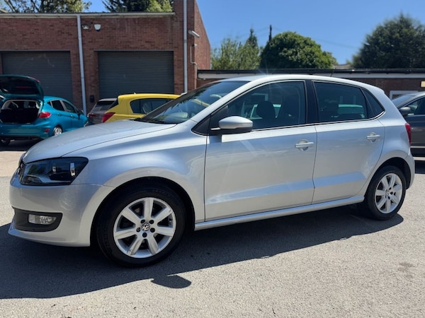 Used Volkswagen Polo 2014 for sale - 76260995: Photo 6