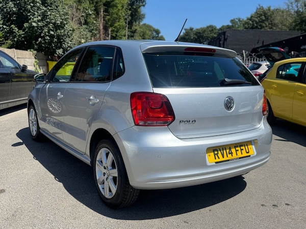 Used Volkswagen Polo 2014 for sale - 76260995: Photo 7