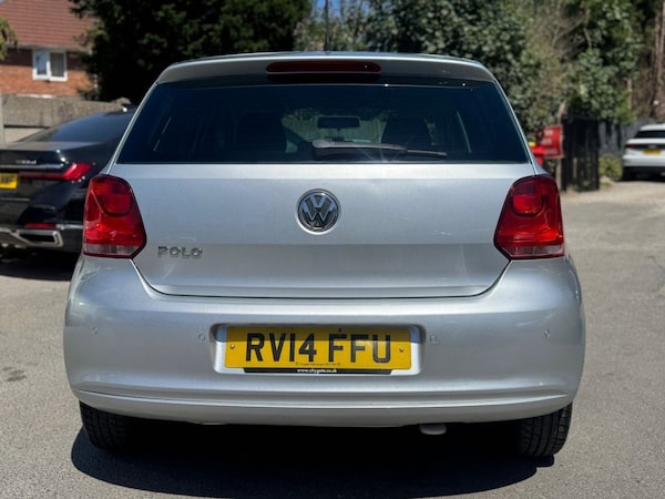 Used Volkswagen Polo 2014 for sale - 76260995: Photo 8