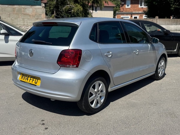 Used Volkswagen Polo 2014 for sale - 76260995: Photo 9