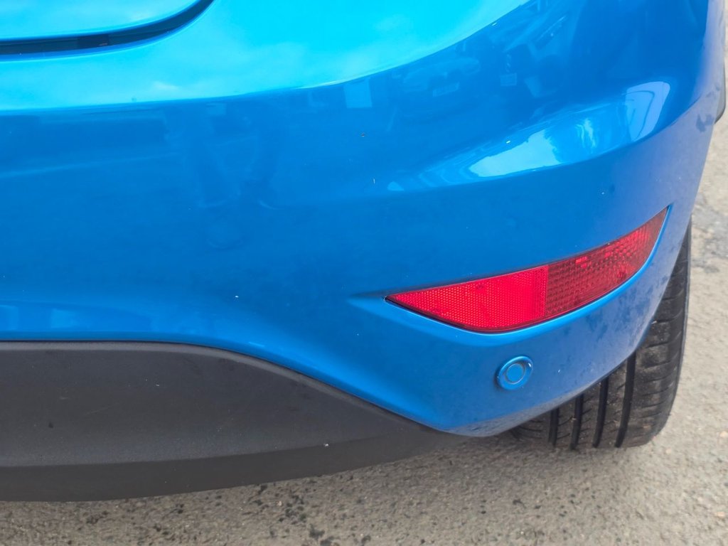 Used Ford Fiesta 2016 for sale - 76496417: Photo 11