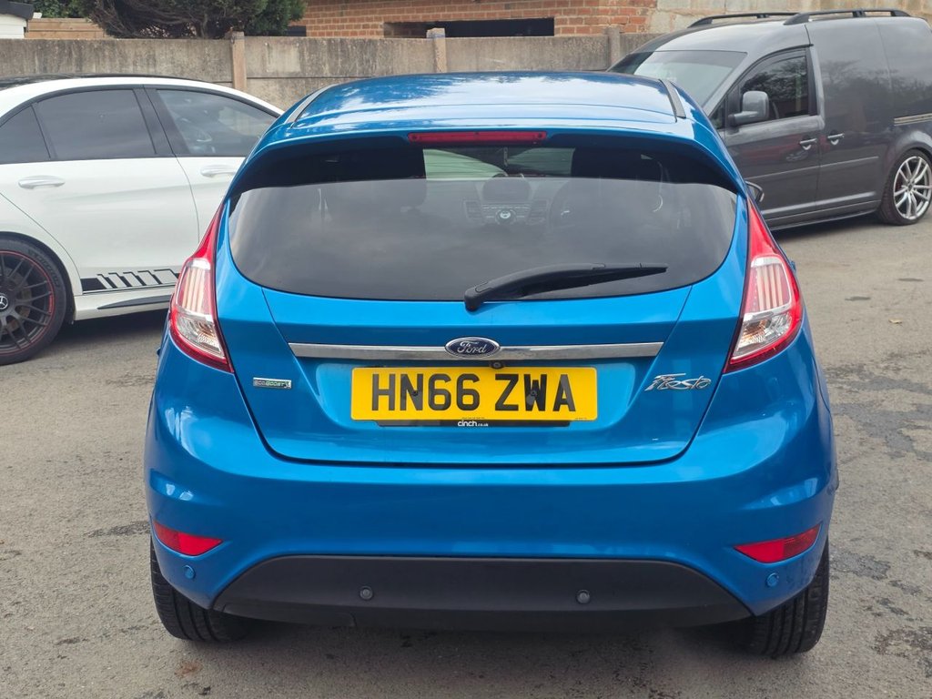 Used Ford Fiesta 2016 for sale - 76496417: Photo 15