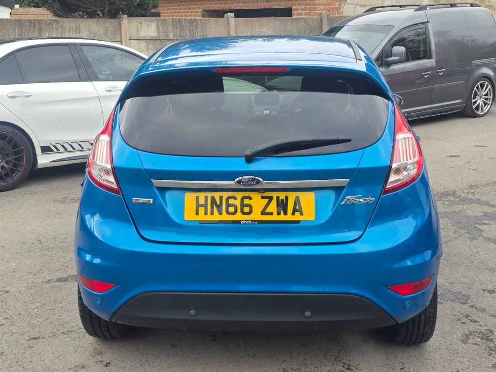 Used Ford Fiesta 2016 for sale - 76496417: Photo 16