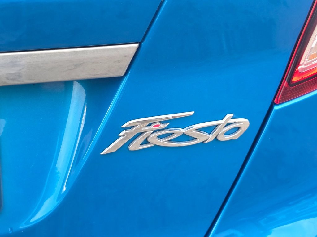 Used Ford Fiesta 2016 for sale - 76496417: Photo 17
