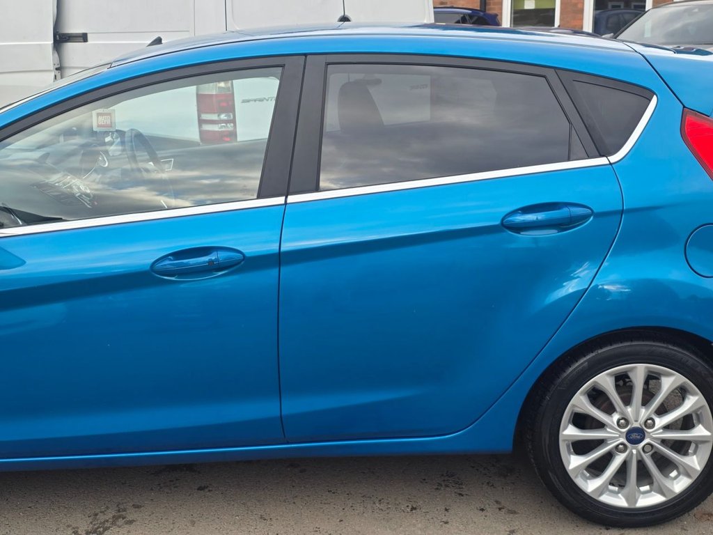 Used Ford Fiesta 2016 for sale - 76496417: Photo 21