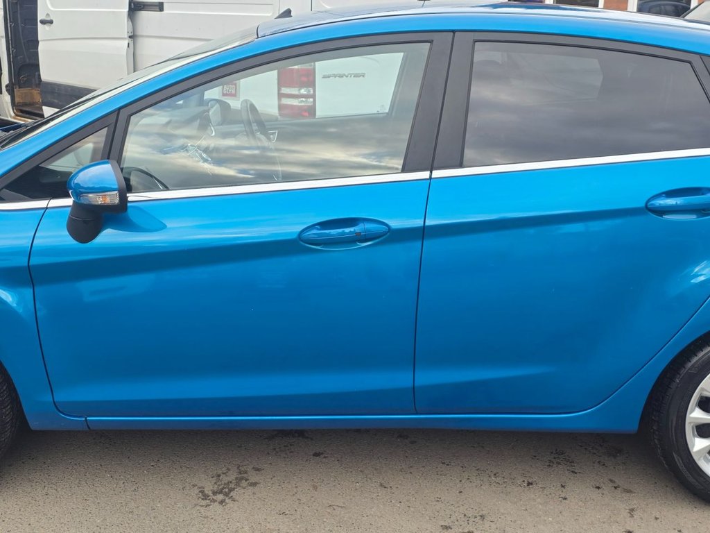 Used Ford Fiesta 2016 for sale - 76496417: Photo 22