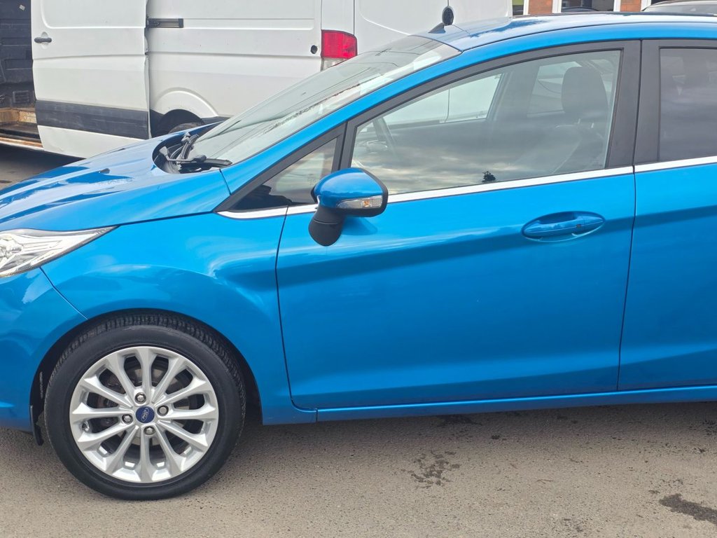 Used Ford Fiesta 2016 for sale - 76496417: Photo 23