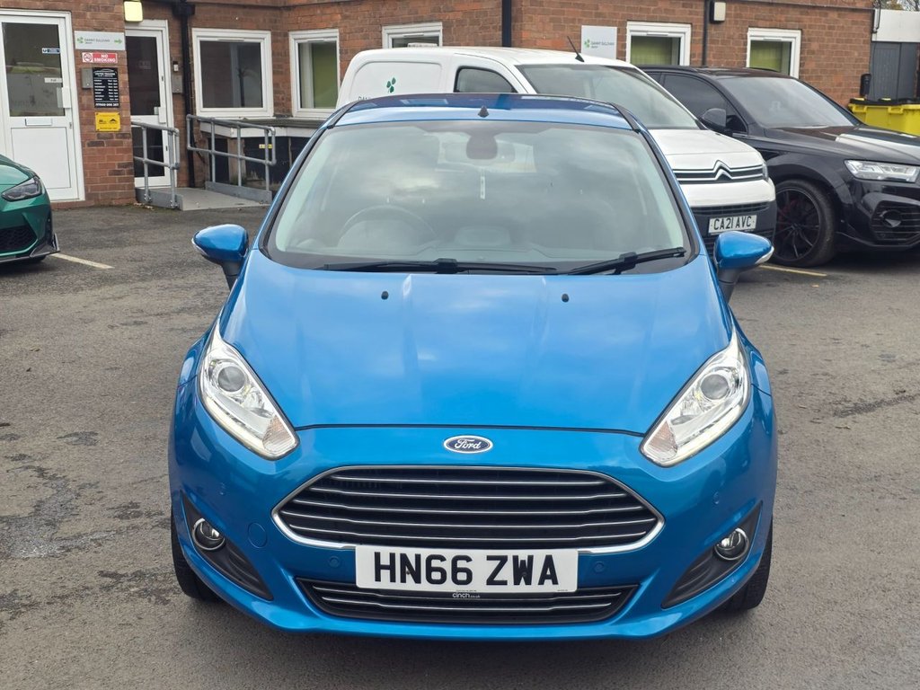 Used Ford Fiesta 2016 for sale - 76496417: Photo 25