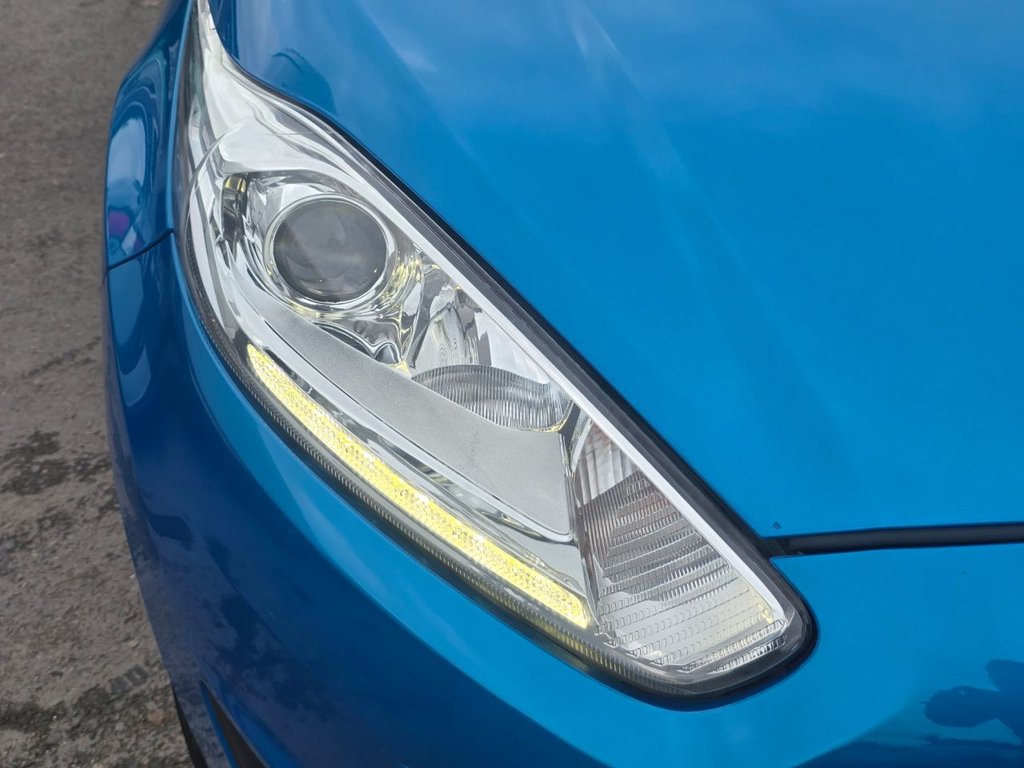 Used Ford Fiesta 2016 for sale - 76496417: Photo 27