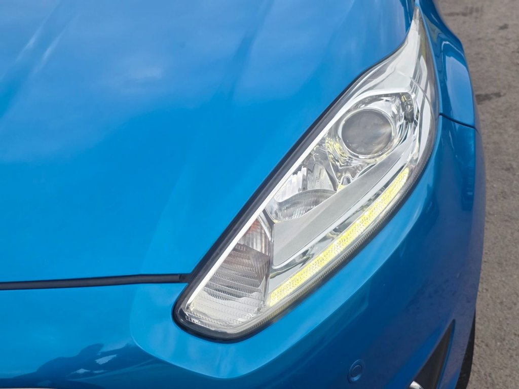 Used Ford Fiesta 2016 for sale - 76496417: Photo 28