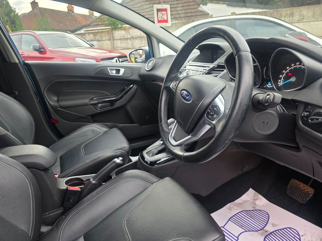 Used Ford Fiesta 2016 for sale - 76496417: Photo 3