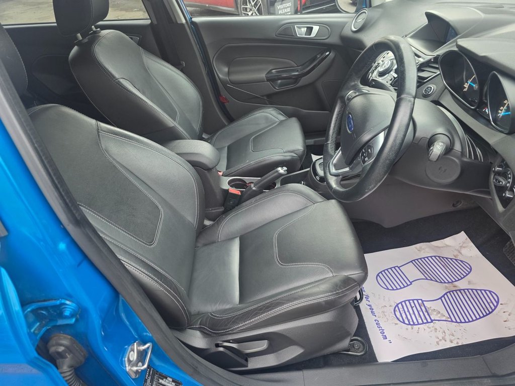 Used Ford Fiesta 2016 for sale - 76496417: Photo 31