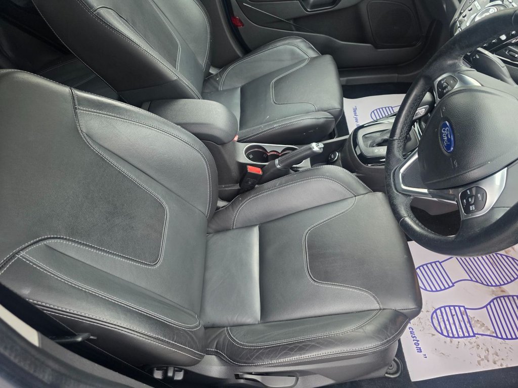 Used Ford Fiesta 2016 for sale - 76496417: Photo 32