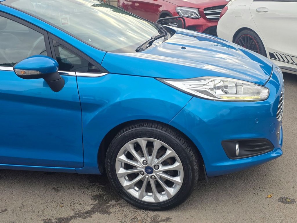 Used Ford Fiesta 2016 for sale - 76496417: Photo 4