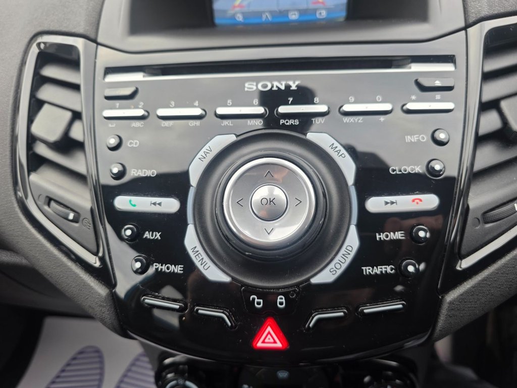 Used Ford Fiesta 2016 for sale - 76496417: Photo 43