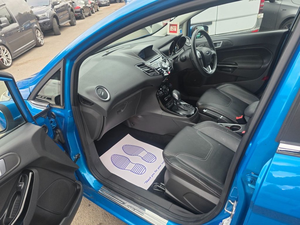 Used Ford Fiesta 2016 for sale - 76496417: Photo 48