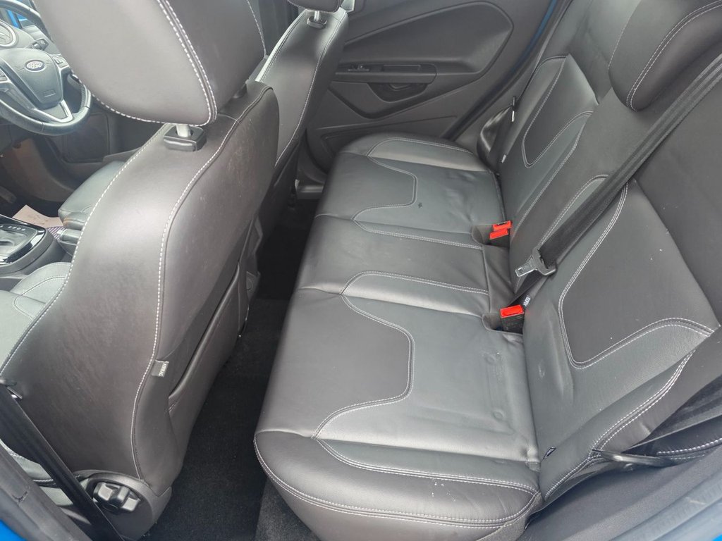 Used Ford Fiesta 2016 for sale - 76496417: Photo 50