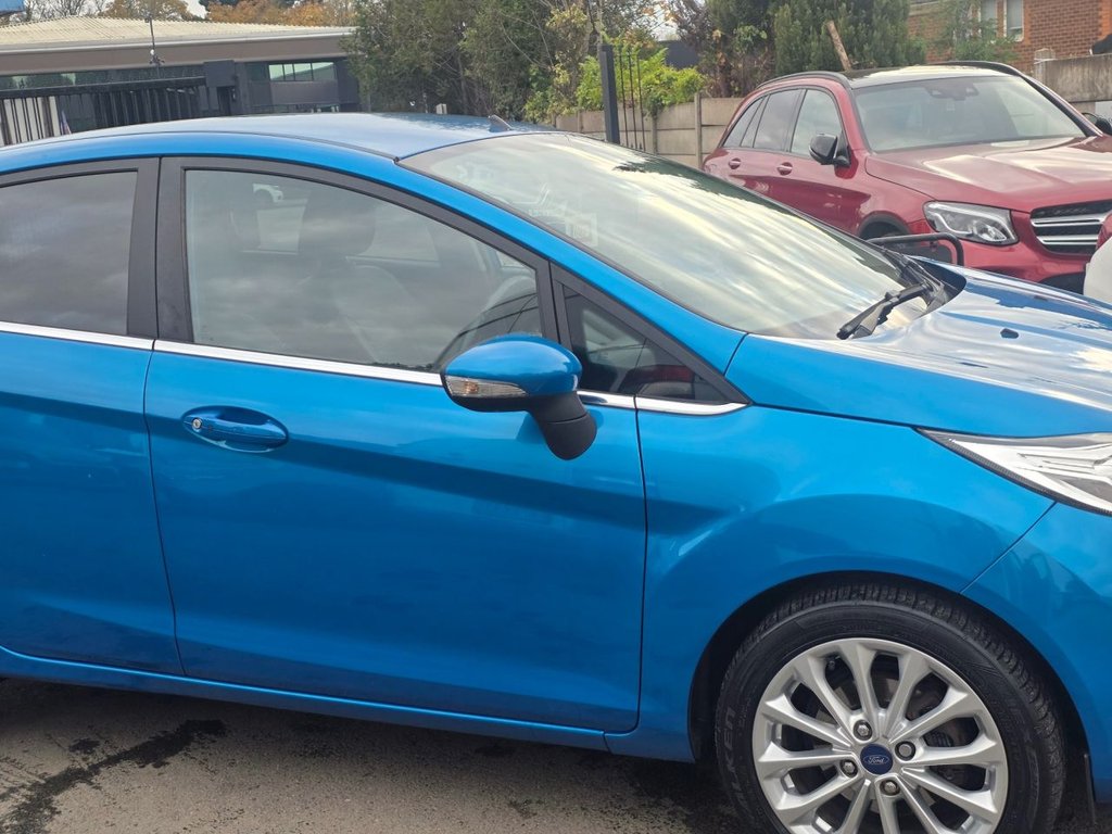 Used Ford Fiesta 2016 for sale - 76496417: Photo 6