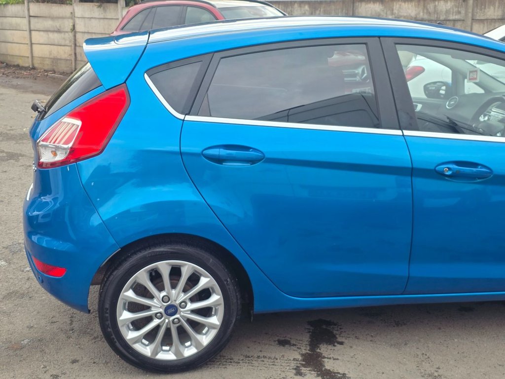 Used Ford Fiesta 2016 for sale - 76496417: Photo 7