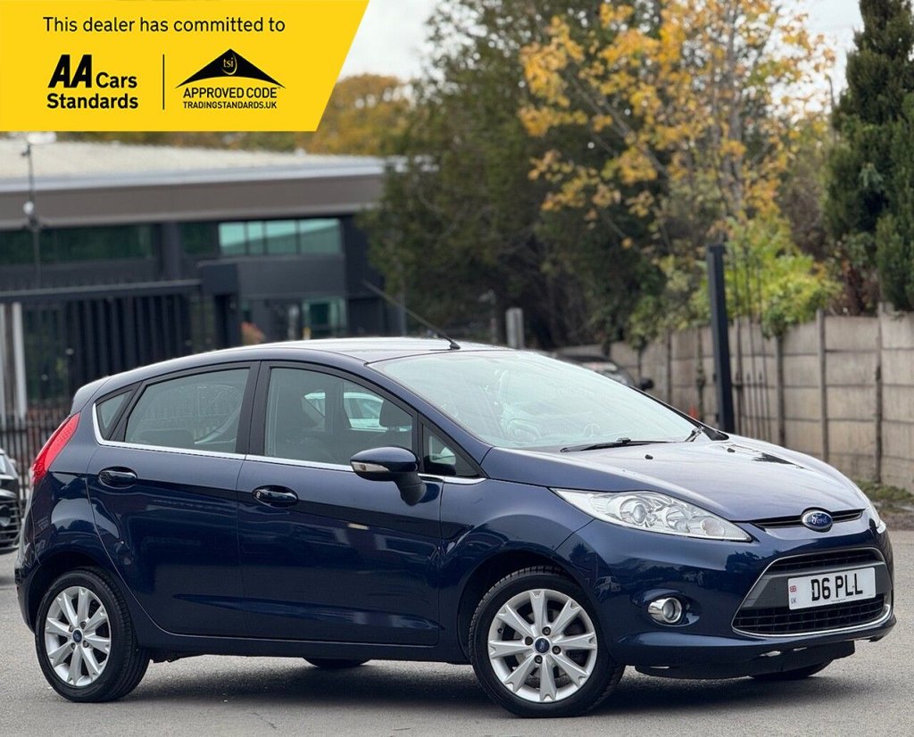 Used Ford Fiesta 2010 for sale - 76380091: Photo 1