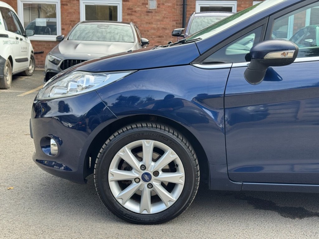 Used Ford Fiesta 2010 for sale - 76380091: Photo 10