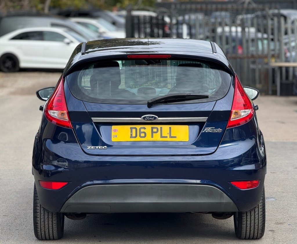 Used Ford Fiesta 2010 for sale - 76380091: Photo 13