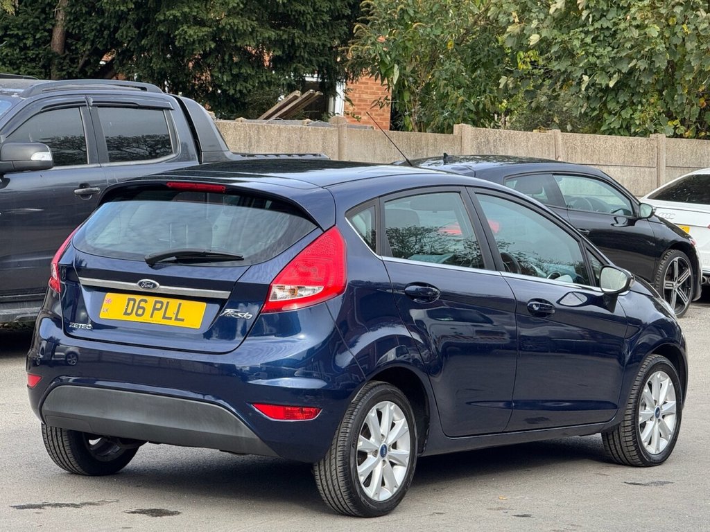 Used Ford Fiesta 2010 for sale - 76380091: Photo 16