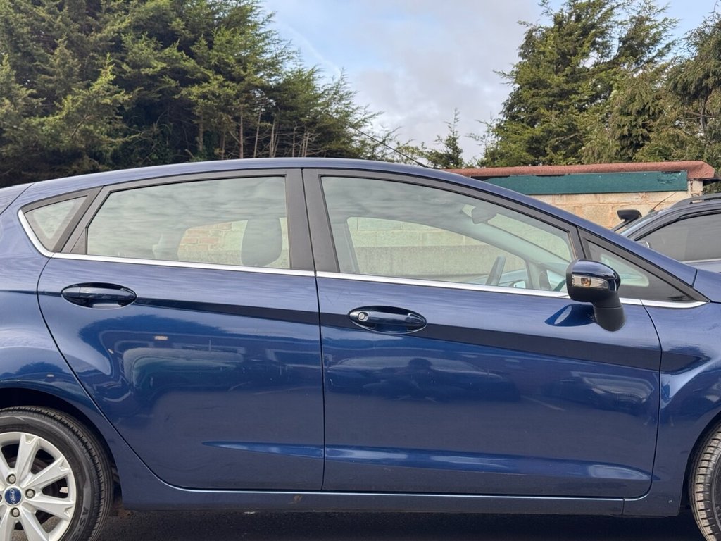 Used Ford Fiesta 2010 for sale - 76380091: Photo 19