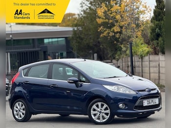 2010 (PL) - 1.4 Zetec Hatchback 5dr Petrol Automatic (154 g/km, 94 bhp)