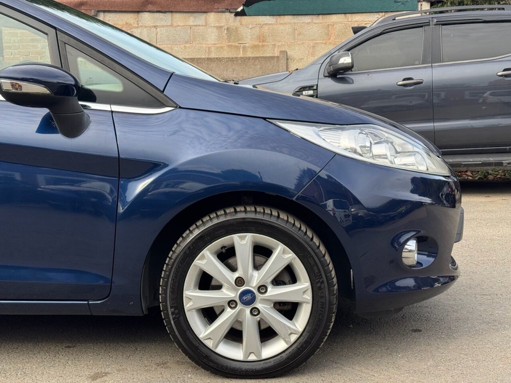 Used Ford Fiesta 2010 for sale - 76380091: Photo 20